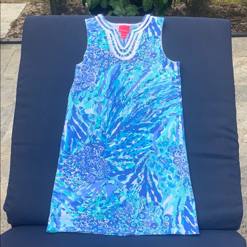 Lilly Pulitzer Dress